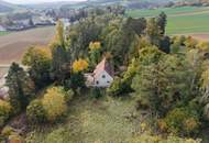 Viel Platz im Grünen: Haus mit Garage auf 8.580 m² Grundstück in Plankenberg