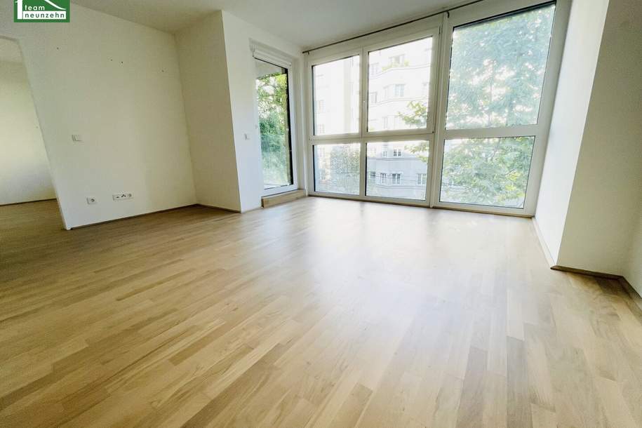 Moderne 2-Zimmer-Wohnung in idealer Lage - Nähe Millennium City, Handelskai und Donau! - JETZT ZUSCHLAGEN, Wohnung-miete, 949,32,€, 1200 Wien 22., Donaustadt