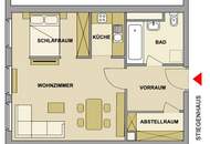Freier Mietzins! Nahe 5. Bezirk / Wiedner Hauptstraße. Neubauwohnung mit Weitblick. HWB Klasse B