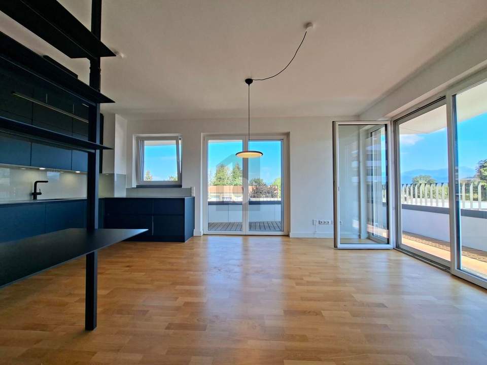 TERASSENWOHNUNG IN TOP LAGE