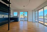 TERASSENWOHNUNG IN TOP LAGE