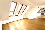 SONNIGE DACHGESCHOSS-MAISONETTE NAHE HANUSCH KRANKENHAUS