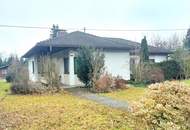 Charmanter Bungalow mit großem, sonnigen Grundstück