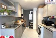 ATTRAKTIVE 2-ZIMMER-WOHNUNG MIT VERGLASTEM ERKER IN DORNBACH – CA. 52 M2