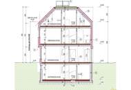 MEHR PLATZ ZUM LEBEN: 5-Zimmer-Wienerberger-Neubau mit Keller und großem Garten. PROVISIONSFREI für den Käufer.