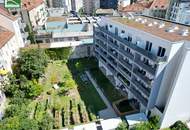 Erholung im grünen genießen. Wohnen in der Niesenbergergasse 14–16, 8020 Graz - JETZT ANFRAGEN