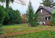 Kleingarten in Ober St. Veit zwischen Hörndlwald und Lainzer Tiergarten