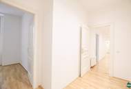 Modernes Altbau-Büro mit Parkblick