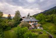 Fantastisches Baugrundstück mit Altbestand in Toplage Kitzbühel