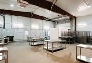 Gewerbeimmobilie im OÖ Zentralraum zu verkaufen – Büro, Lager &amp; Produktion | Nähe A1 - Haid / Allhaming