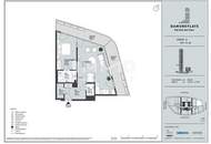 DANUBEFLATS: Top möblierte 2 Zimmer mit hochwertiger Ausstattung und Annehmlichkeiten (Pool, Gym, Bar)