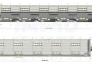 Neue moderne Produktions- und oder Lagerhalle mit Bürotrakt in bester Lage von St. Valentin