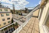 Sonnige DG-Wohnung mit Weitblick und Terrasse - Wohlfühlfaktor!