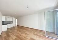 U3 ANLEGERTRAUM! Inklusive Küche 2 Zimmer Wohnung+Loggia =DAS LAURENZ= Erstbezug - 1 Bedroom+ Loggia