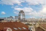 Dachterrassenwohnung Reichsbrücke-Alte Donau-UNO-City