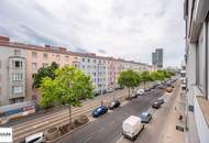 Attraktive Vorsorgewohnung: 3-Zimmer-Anlageobjekt auf der Simmeringer Hauptstraße