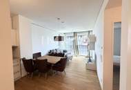 Möblierte 2 Zimmer Wohnung im TrIIIple Turm 1 - Pool am Dach - U3 Station um die Ecke!