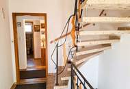 Top gepflegtes 5-Zi-Einfamilienhaus - ausbaufähig in Rudmanns mit Balkon, Garage & 2 Stellplätzen!