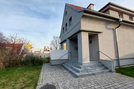 Familientraum - Doppelhaushälfte mit großem Garten am Rosenhügel!, Haus-miete, 1.990,00,€, 1120 Wien 12., Meidling