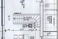 4-Zimmer Maisonette-Dachgeschoss-Wohnung mit Dachterrase und Carport