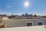 Helle, komfortable Dachgeschosswohnung in Bregenz mit 3 Zimmern und bester Infrastruktur