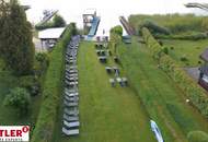 Exklusive Eigentumswohnung am See mit Privatstrand