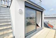 Penthouse-Wohnung mit 2 Terrassen