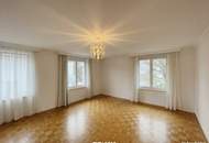Großzügige 3-Zimmer-Wohnung mit hofseitiger Loggia, KFZ Stellplatz und guter Verkehrsanbindung in Döbling