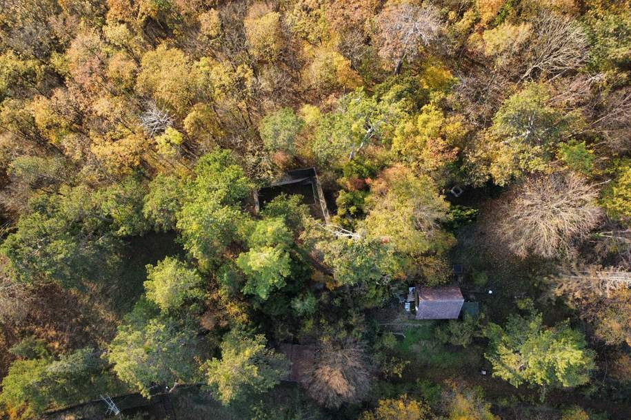 Bauträger und Privat-Häuslbauer AUFGEPASST! DREI Baugrundstücke in besonders schöner Villen-Grünruhelage! Inkl. Bebauungskonzept bzw. Vorplanung!, Grund und Boden-kauf, 598.500,€, 1230 Wien 23., Liesing