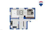 Großzügiges Wohnen mit vielen Extras - Traumimmobilie in Asparn/Zaya