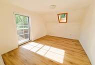 Helle 2 Zi.-Wohnung mit Südost-Balkon