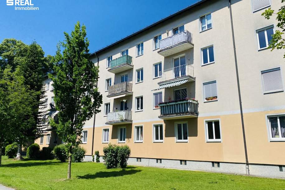 3-Zimmer-Wohnung Nähe Überfuhrsteg, Wohnung-kauf, 279.900,€, 5020 Salzburg(Stadt)