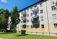 3-Zimmer-Wohnung Nähe Überfuhrsteg