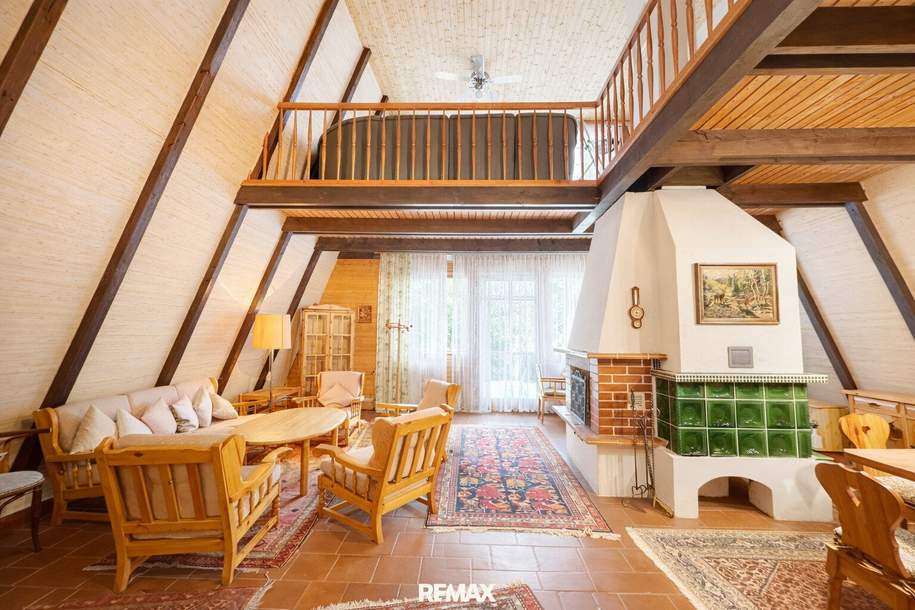 ***Einzigartiges Refugium im schwedischen Stil – Ruhe, Natur &amp; Wohngefühl auf höchstem Niveau***, Haus-kauf, 159.000,€, 8692 Bruck-Mürzzuschlag