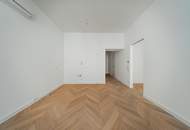 2-Zimmer Erstbezug in revitalisiertem Biedermeierhaus