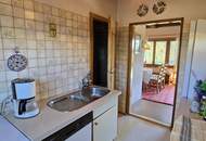 idyllischer Badebungalow auf Eigengrund mit direktem Wasserzugang