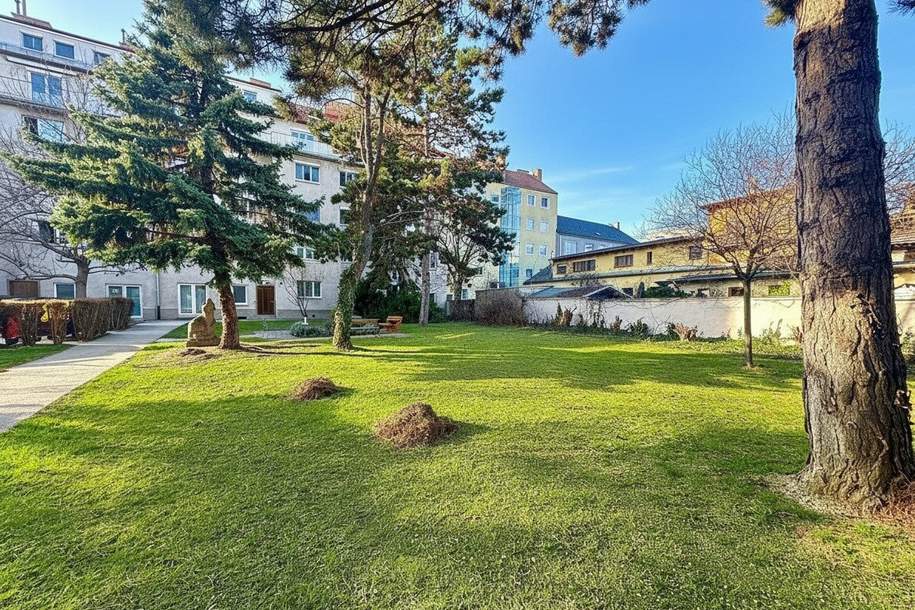 ZENTRAL und RUHIG! Am Hauptplatz I modern renoviert I Loggia I Blick in grünen Innenhof I, Wohnung-kauf, 320.000,€, 2320 Bruck an der Leitha