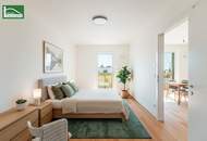 Ihr feiner Wohntraum - 2.Zimmer mit hervorragender Ausstattung (Geothermie, Fussbodentemperierung, Balkon,..) - Provisionsfrei