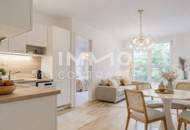 Provisionsfrei: Penthouse-Feeling! 3-Zimmer Wohnung mit gigantischer Sonnenterrasse