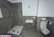 Erstbezug! Hochwertige 2-Zimmer Gartenwohnung in ruhiger Lage - zu verkaufen