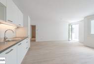 Kaiserstraße: 2 Zimmer Neubauwohnung mit Innenhofbalkon in bester Lage // ab 1.1.27 !!