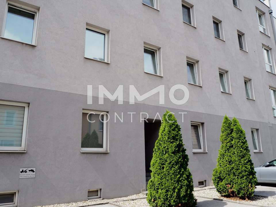 Tolle 3-Zimmer Balkonwohnung in der Drouotstraße 4 - Top 5 - ideal für "WGs"