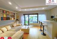 Charmante 3-Zimmer-Gartenwohnung in Ruhelage nahe Siegesplatz