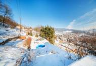Historisches Hotel mit Restaurant &amp; großzügigem Privatbereich – im Erholungsgebiet Semmering