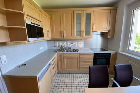 ++Schöne modernisierte 4- Zimmer Eigentumswohnung in zentraler Lage in Wels inklusive Garagenplatz++, Wohnung-kauf, 236.000,€, 4600 Wels(Stadt)