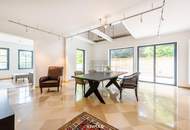 Traumhaftes Architektenhaus mit Platz für die ganze Familie