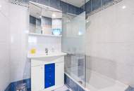 "3-Zimmer-Wohnung mit Loggia & Garagenplatz in Top-Lage – Kagraner Platz"