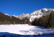 Ideale Wohnung, aufgeteilt in 2 Wohneinheiten mit Blick auf den Dachstein!