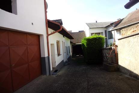 Streckhof mit Nebengebäuden und Halle zum renovieren !, Haus-kauf, 290.000,€, 7093 Neusiedl am See