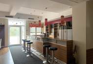 profitable Gastrofläche in Donnerskirchen Neusiedlersee: ca. 430m² Restaurant mit Weinkeller und Terrasse zu mieten!